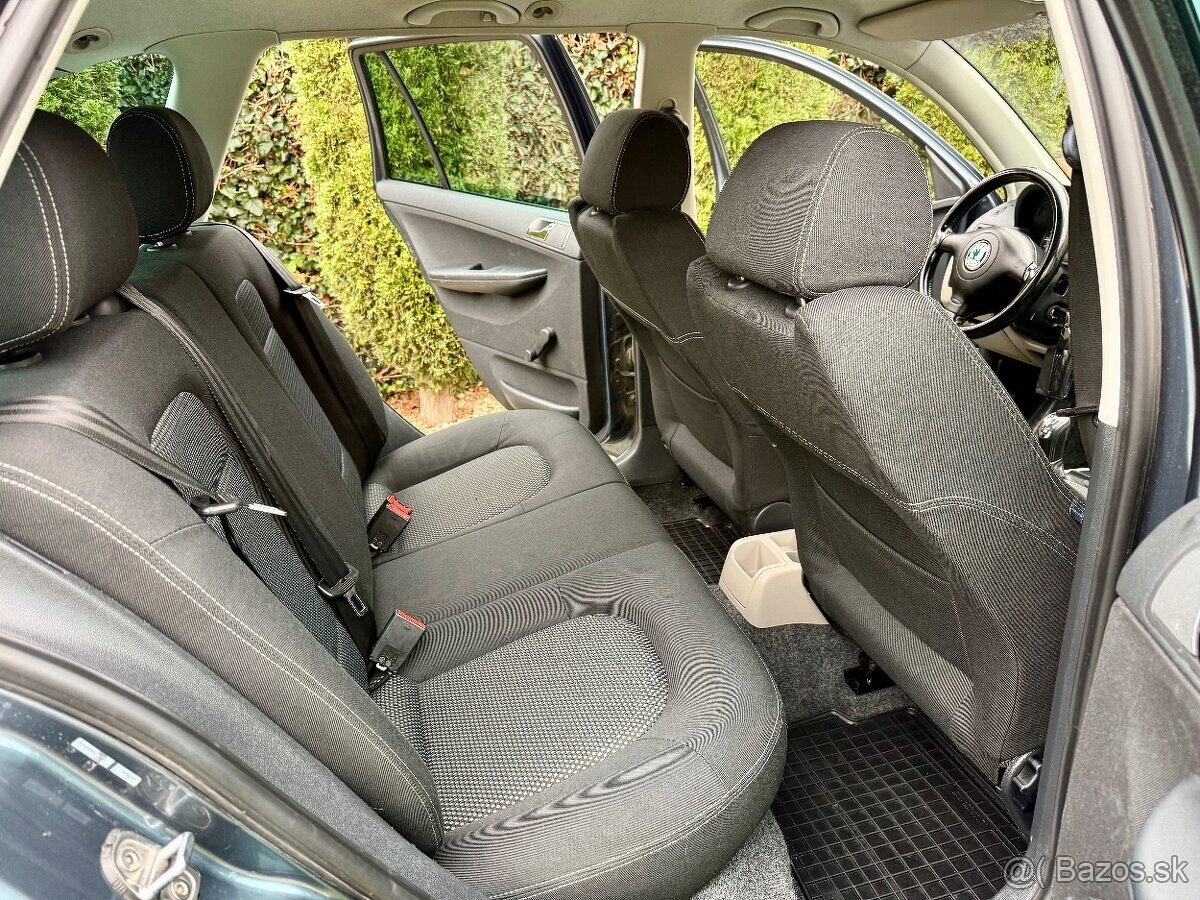 Škoda Fabia Combi "Swiss Olympic" - 1.9TDi 74Kw 101Ps… - 14