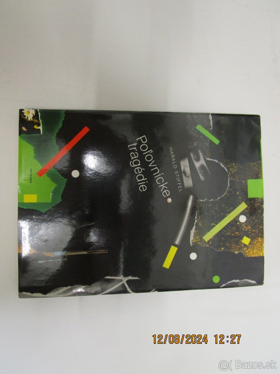 PREDAM LACNO ROZNE KNIHY vid. FOTO - 14