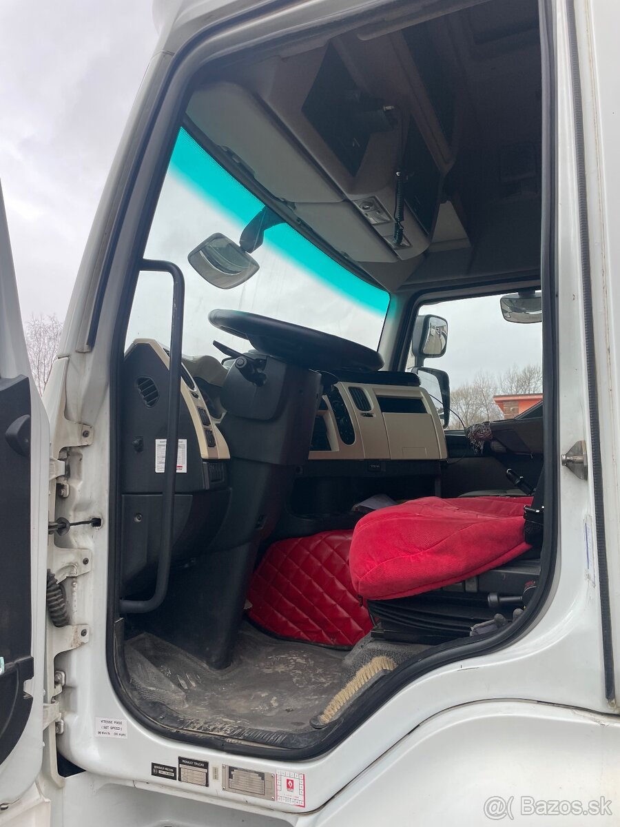 Renault premium 460 dxi eev + náves fliegl - 14