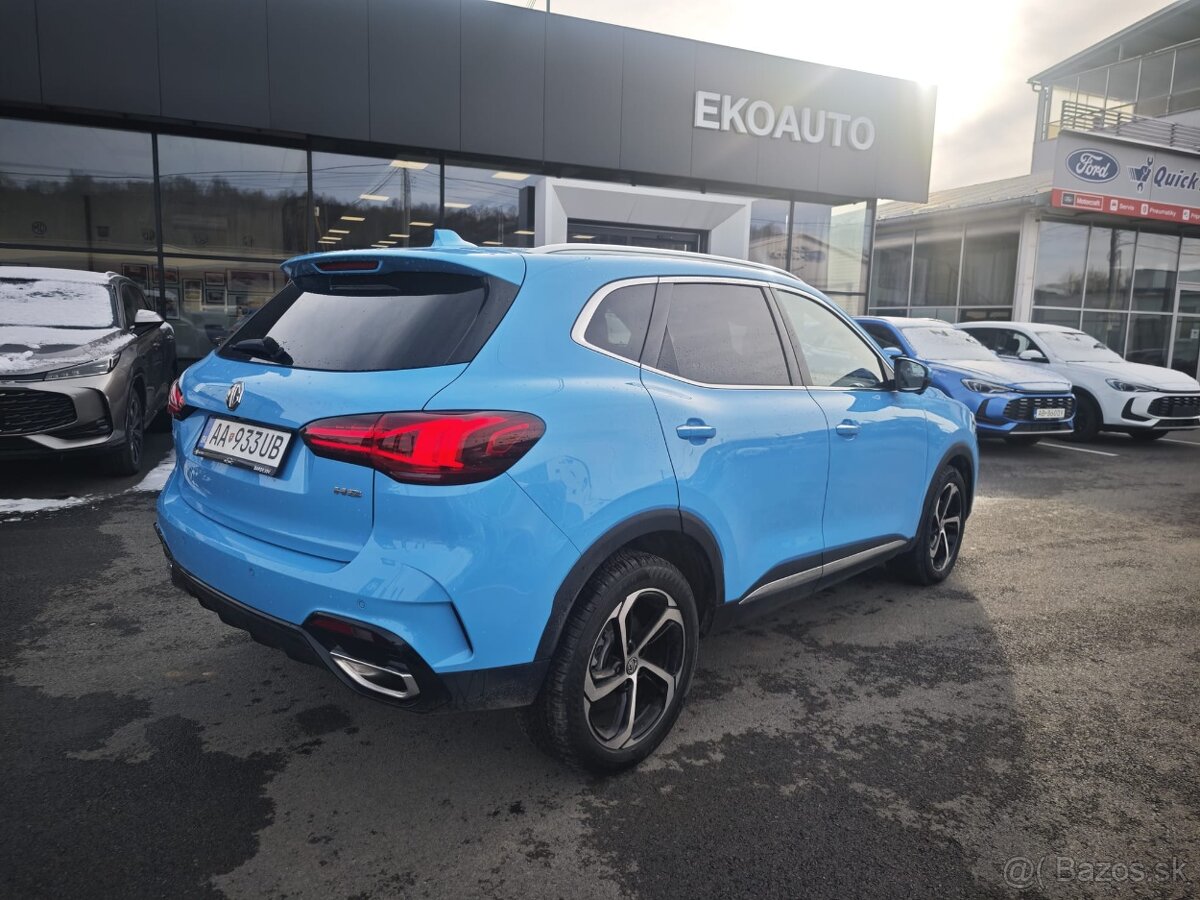MG HS 1.5 TGI /119kW/ 7DCT EXCLUSIVE - 14