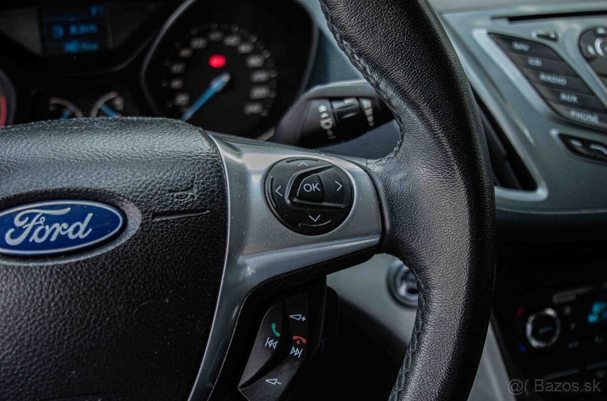 Ford C-Max 1.6 TDCi DPF Ambiente - 14