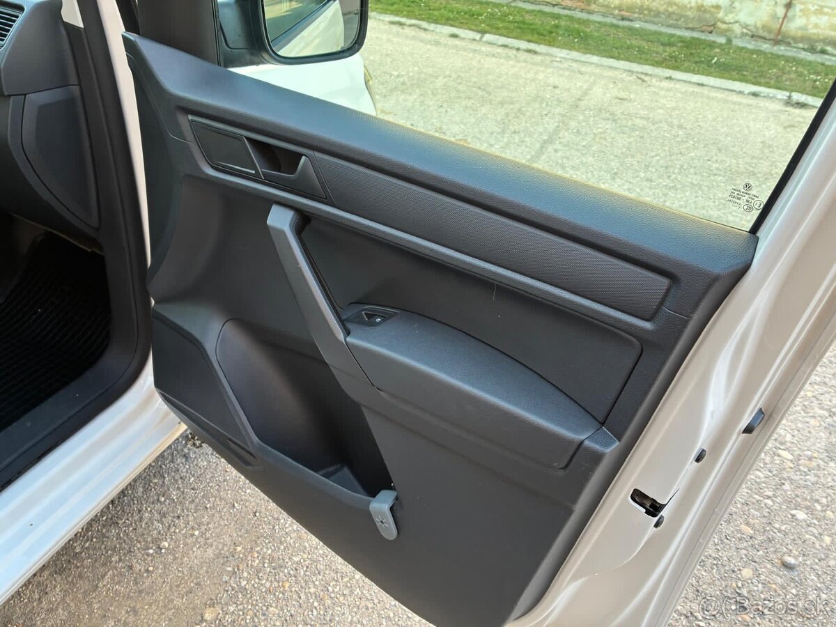 VW CADDY 1.6 TDI 2016 DPH odpočet - 14