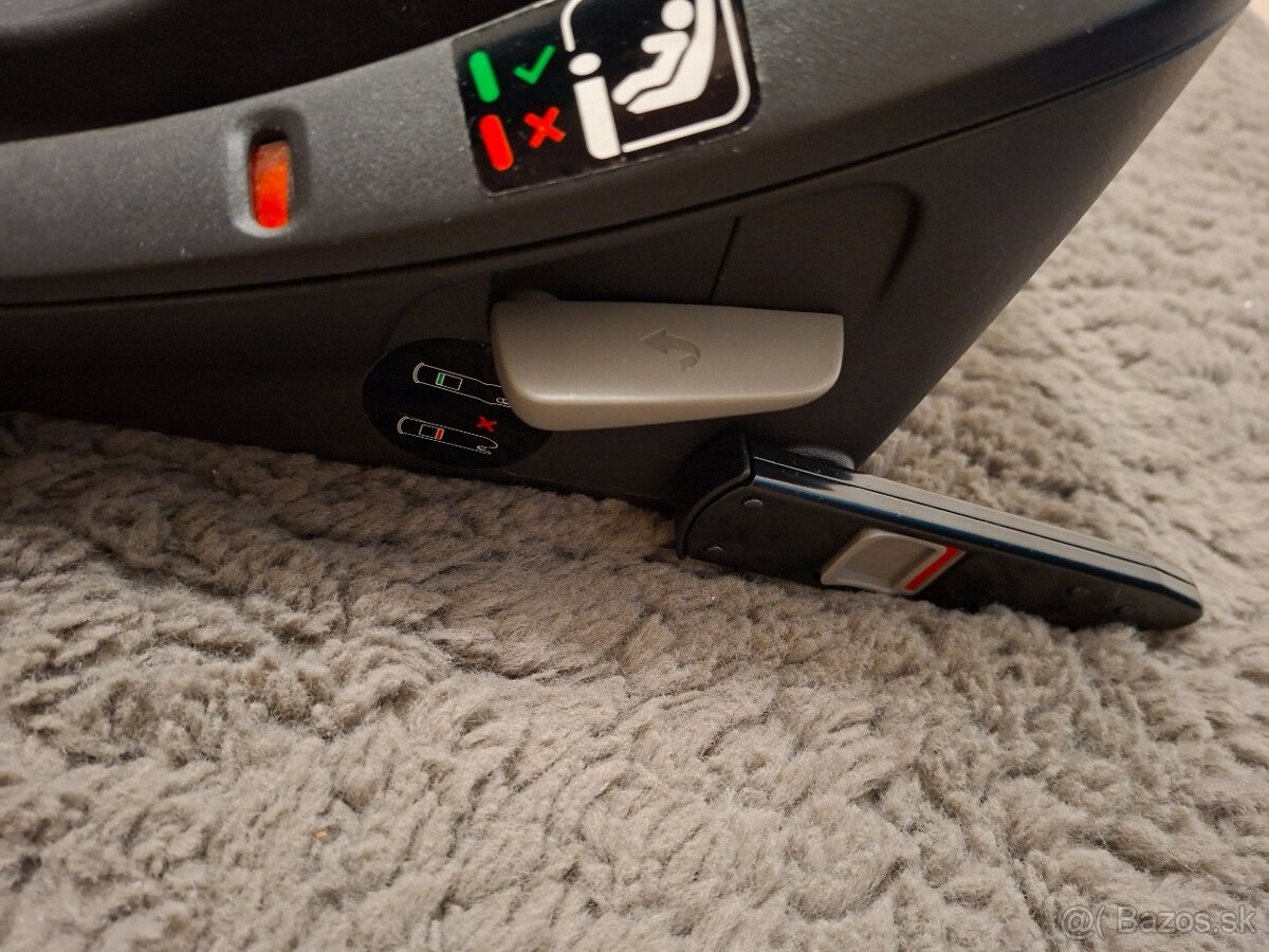 Cybex Aton B2 i síce + základná cybex Base one - 14