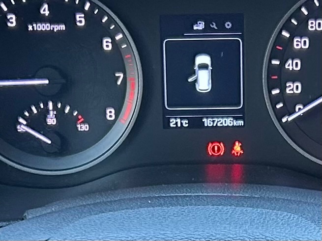 Hyundai Tucson 1,6 Gdi 97kw rv:16 - 14