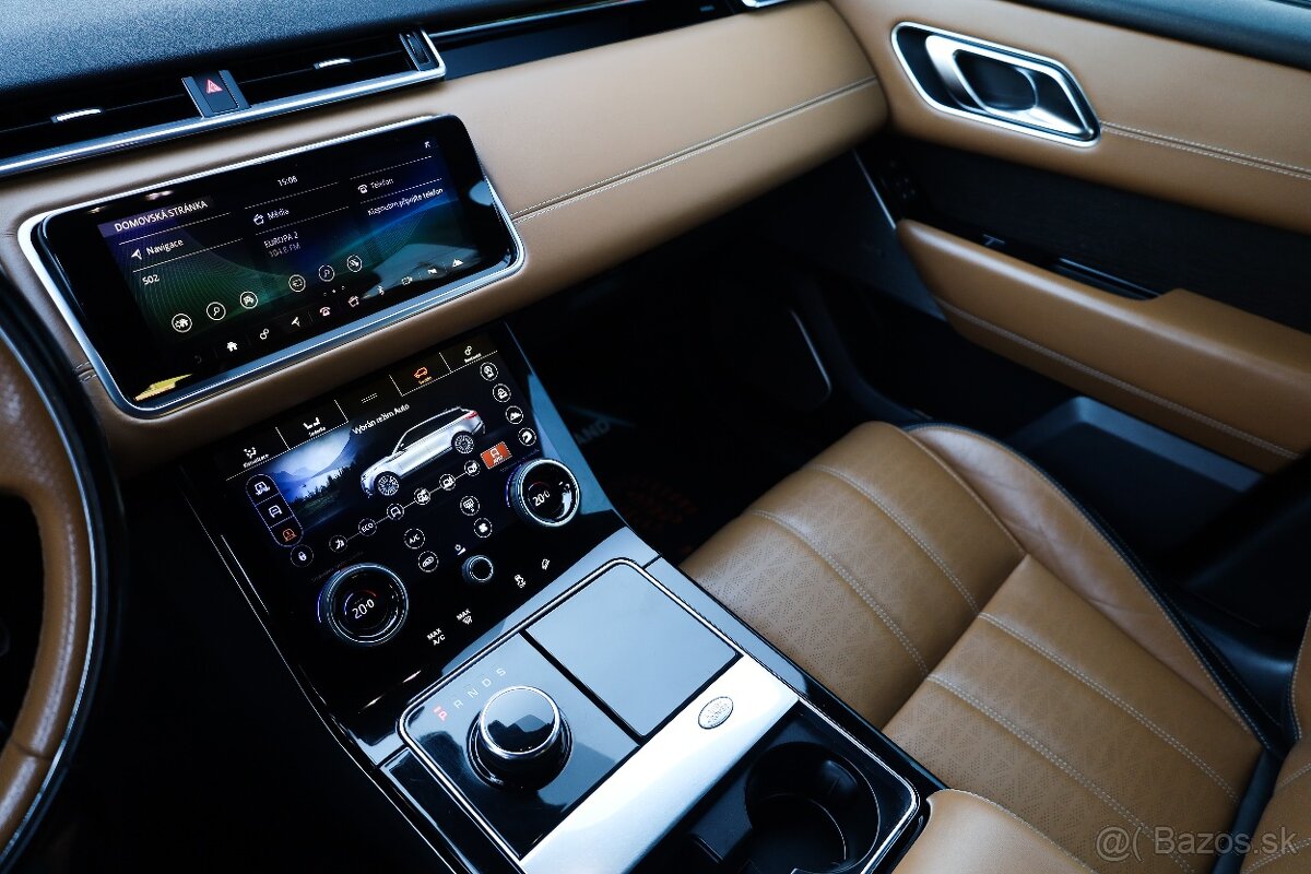 Land Rover Range Rover Velar 3.0D V6 SD6 300k R-Dynamic SE - 14