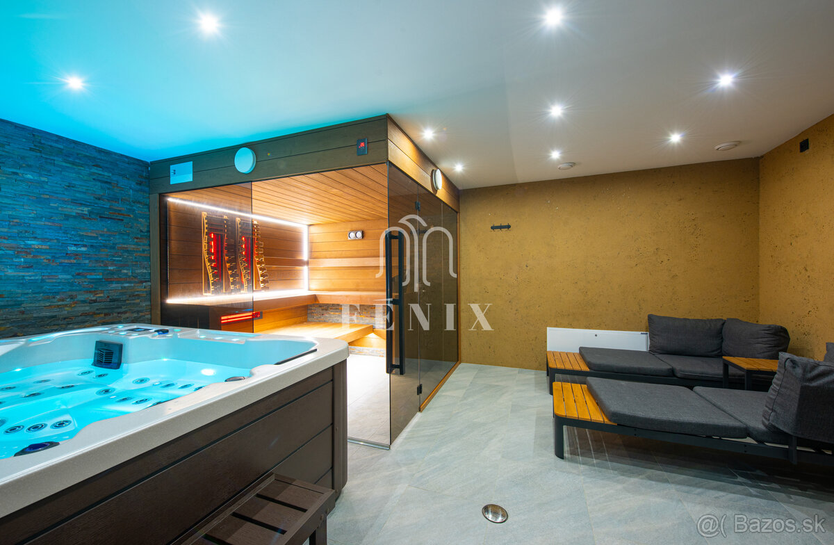 Jedinečný apartmánový komplex v blízkosti Vysokých Tatier - 14