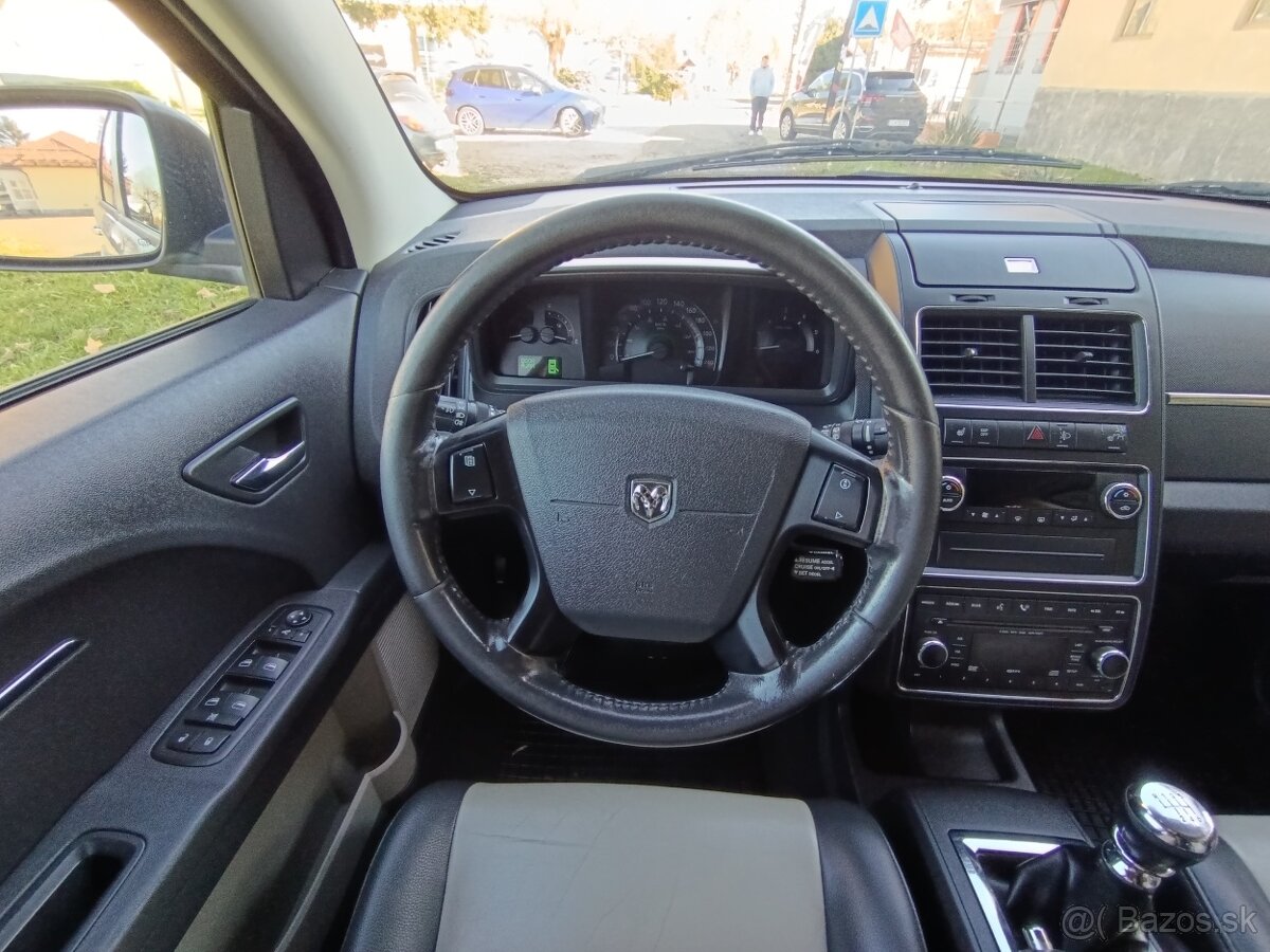 Dodge Journey 2.0CRD/Fiat Freemont Crossover veľký a rodinný - 14