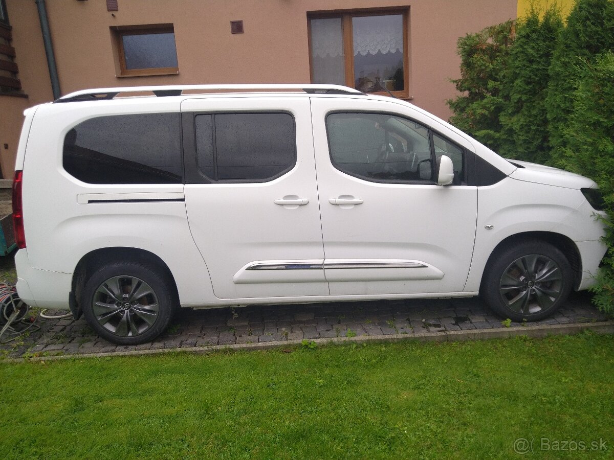 Toyota proace city 90000km - 14