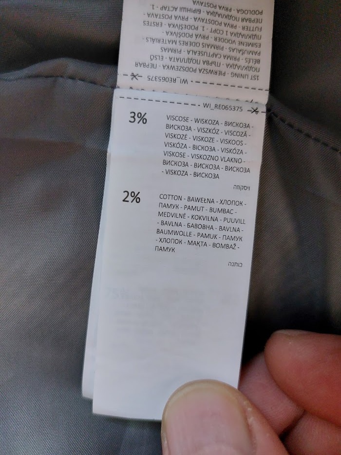 Kvalitny kabat 38 - Reserved + cizmicky zdarma - 14