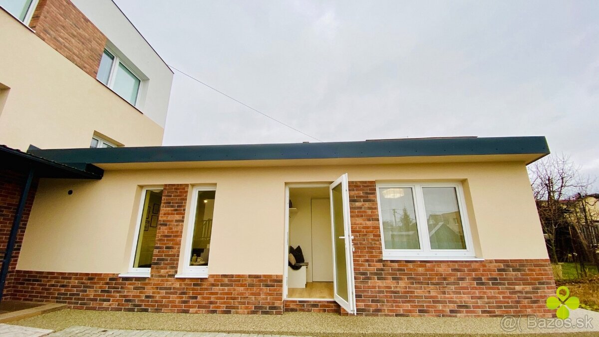 Zariadený 2 izb byt Staré sídlisko Prievidza 2 x park miesto - 14