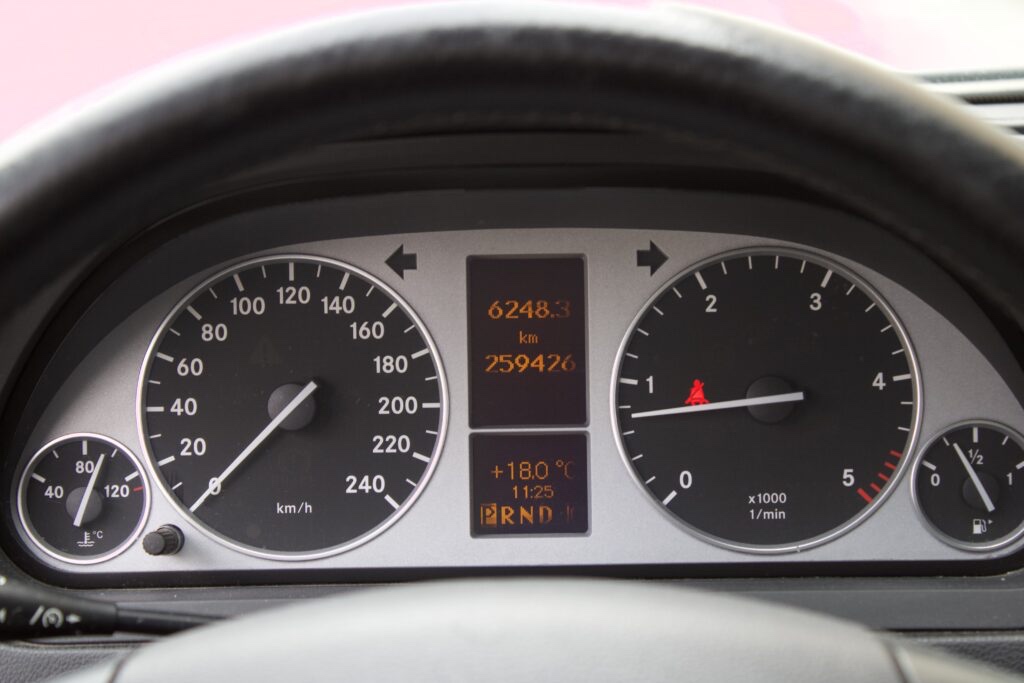 Mercedes B trieda - 14