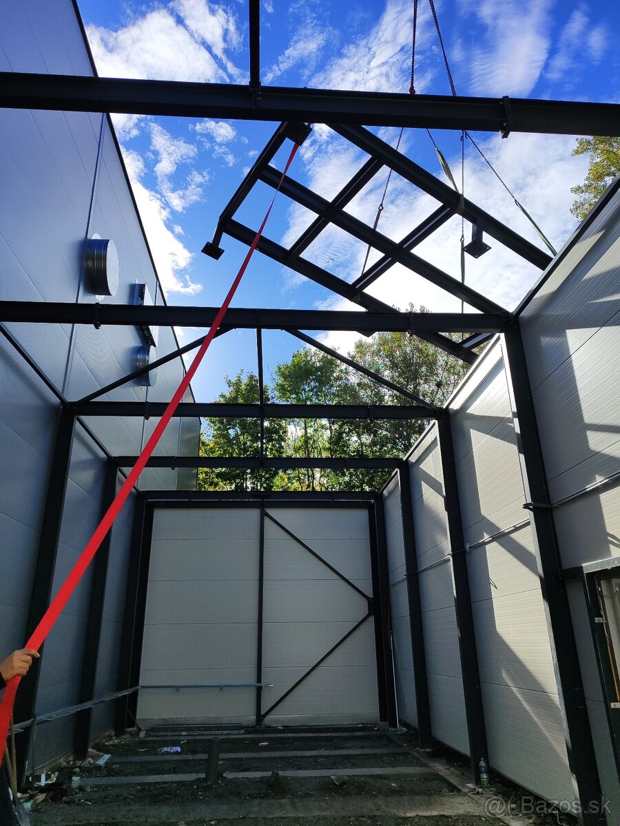 Autodoprava s HR , nosič kontajnerov - 14