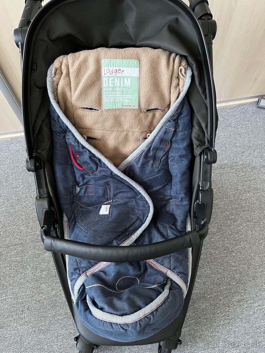 Kočík Moon Jet-R - 14