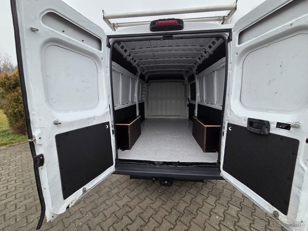 Predám dodávku Fiat Ducato 2,3 - 14