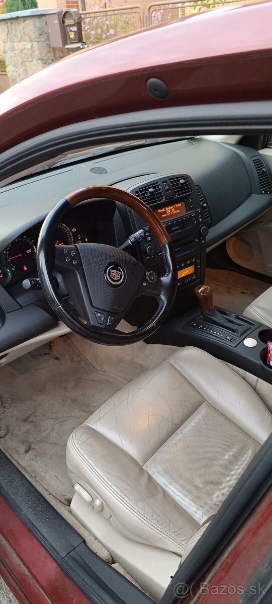 Cadillac CTS 3.2 V6 - 14