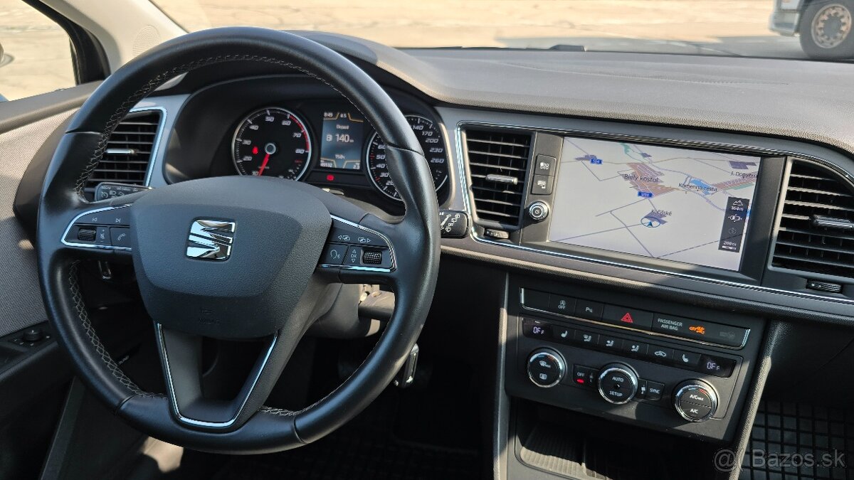 Seat Leon Combi 81kw ✅️TOP STAV✅️ - 14