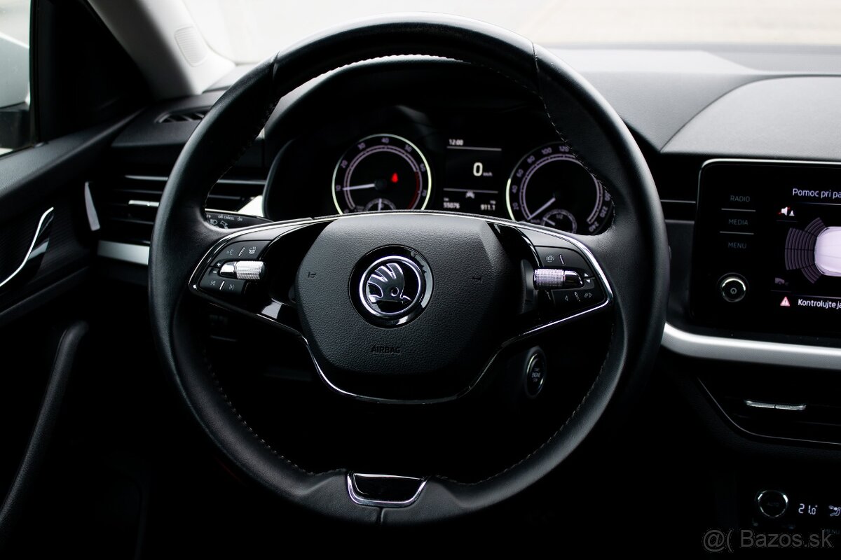 Škoda Scala 1.0TSI V ZÁRUKE (2021) - 14