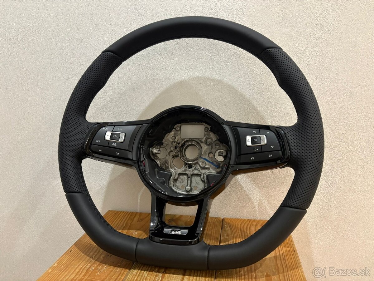 RLINE ŠPORTOVÝ VOLANT GOLF / PASSAT / Arteon atď - 14