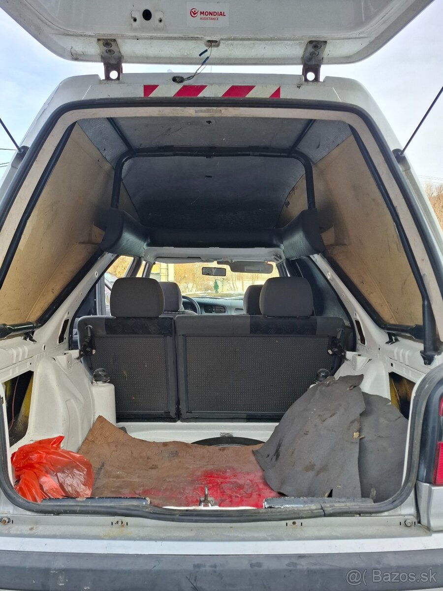 Škoda Felicia Van Plus 1.9D - 14