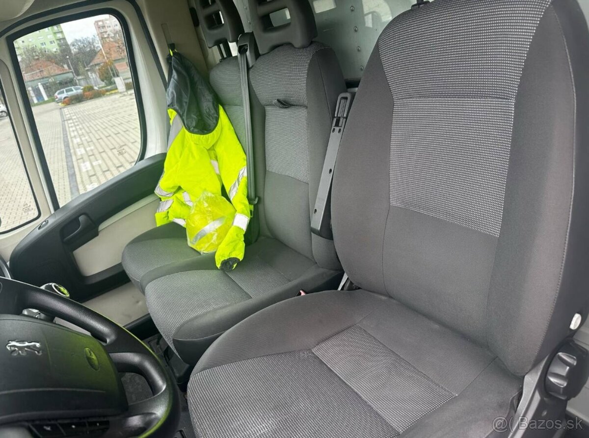 Peugeot Boxer 2.2 HDi - 14