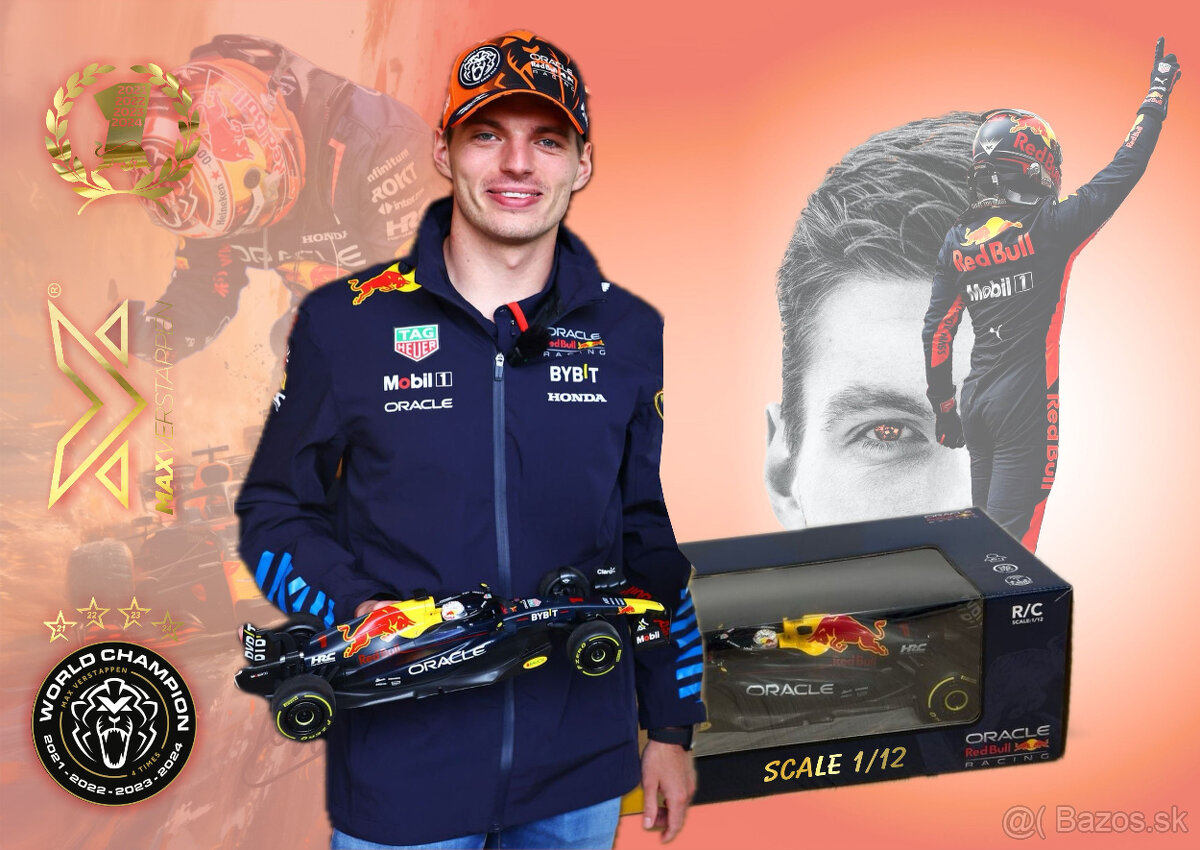 MAX VERSTAPPEN ORANGE SET - 14