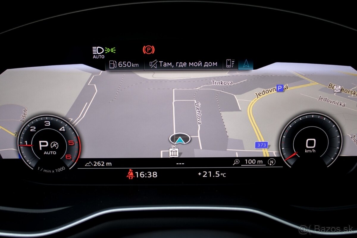 Audi A4 Avant S-TRONIC - nebourané - 14