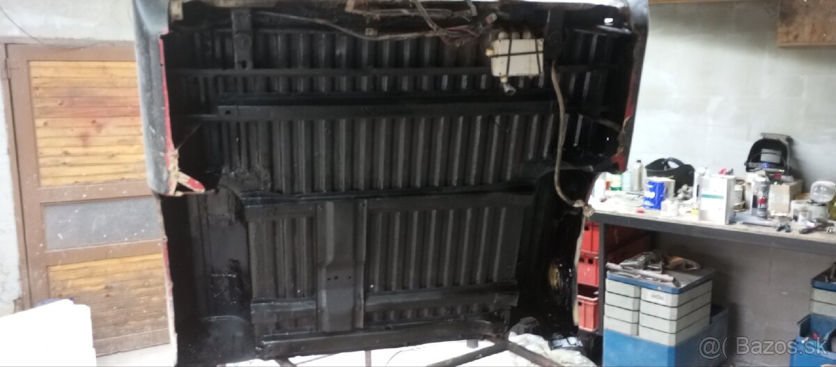 Ochranný rám,naviják ,ochrana podvozku - 14