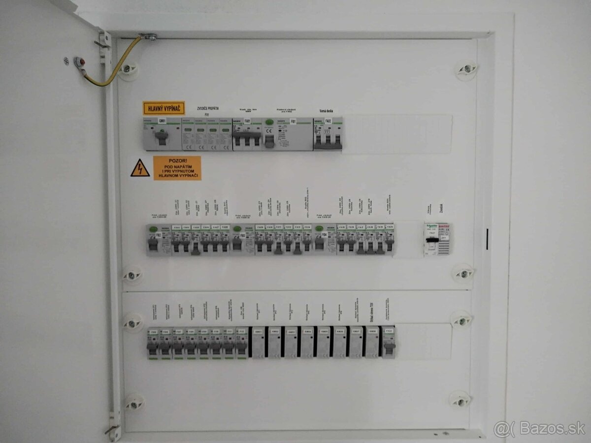 Prerobený 5-izbový RODINNÝ DOM, pozemok 547 m2, Podháj - 14