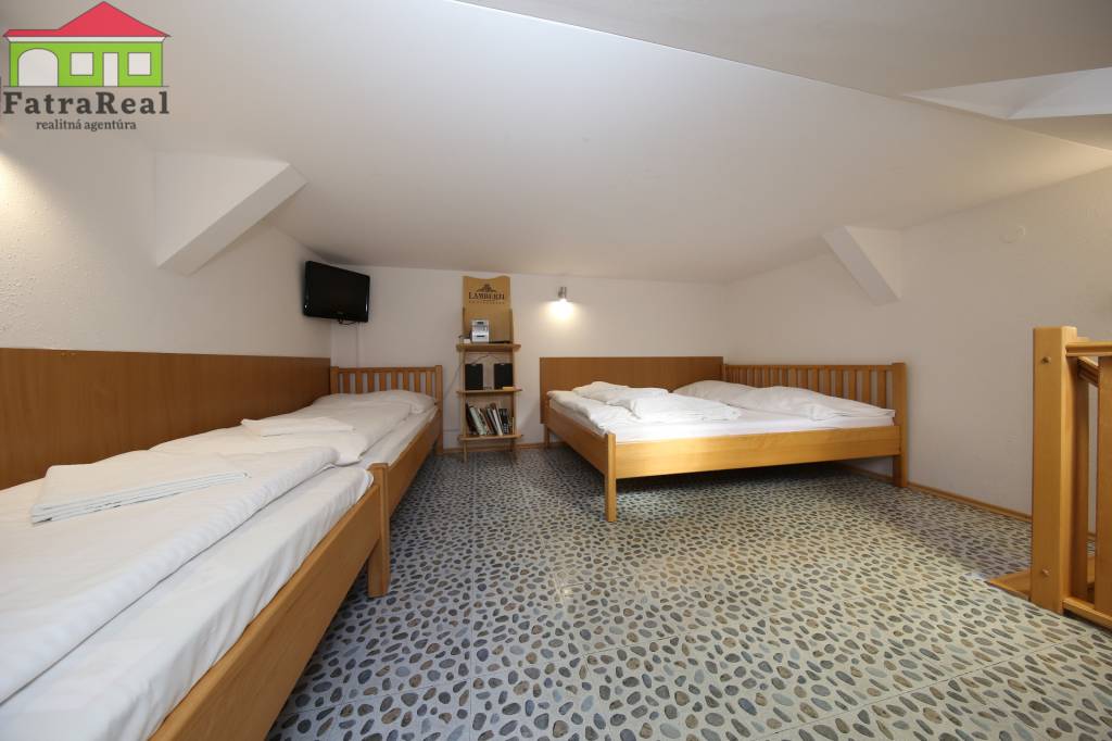 Investičný mezonetový apartmán, Hrabovo Ružomberok - 14