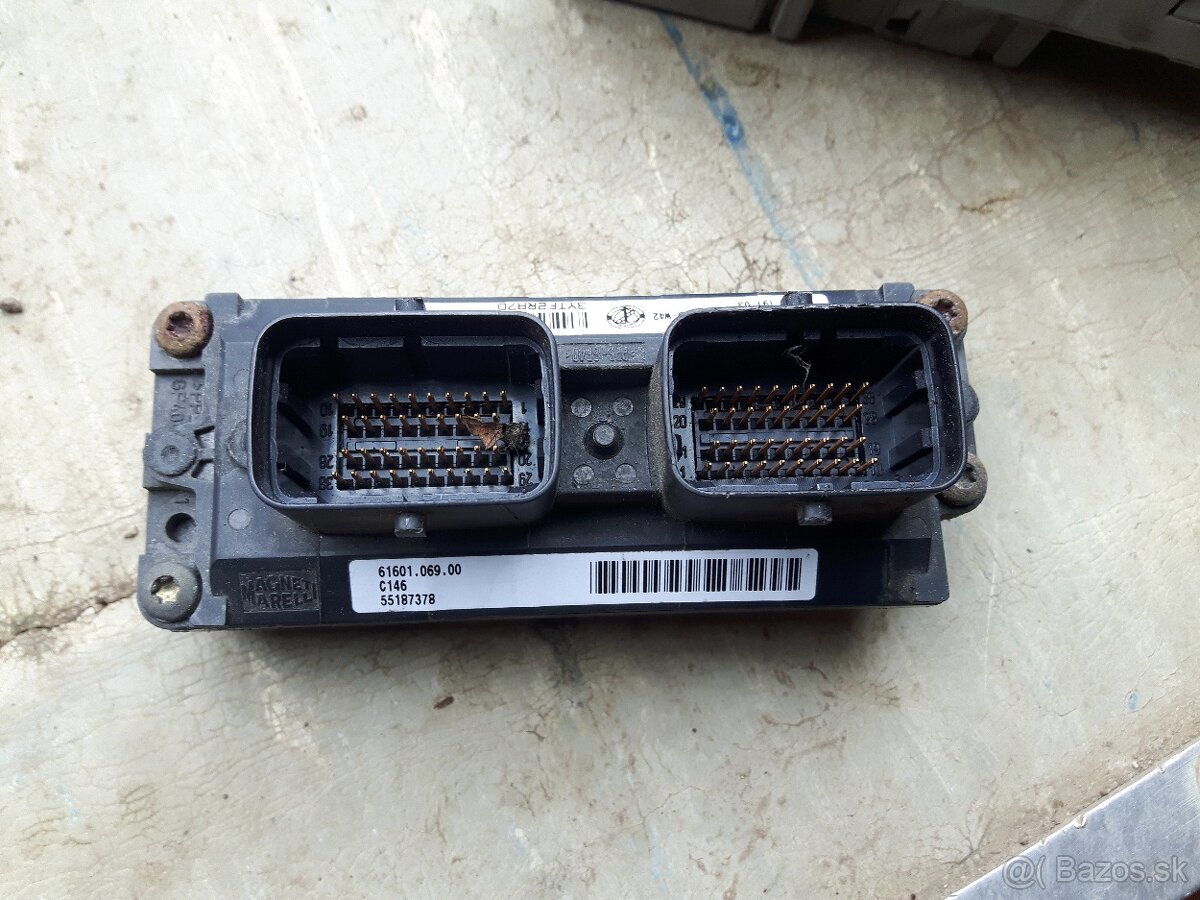 Fiat punto 1a 2 na diely . - 14