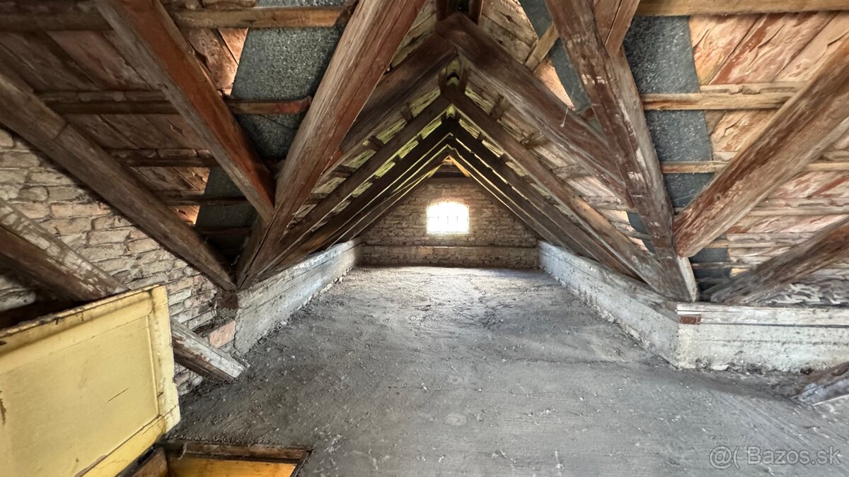 🏡 Dom, ktorý čaká na nový príbeh – centrum Gabčíkova - 14