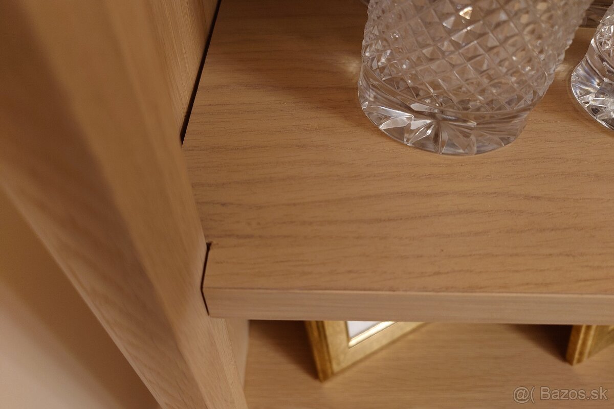 Komoda a TV stolík Rowico - 14