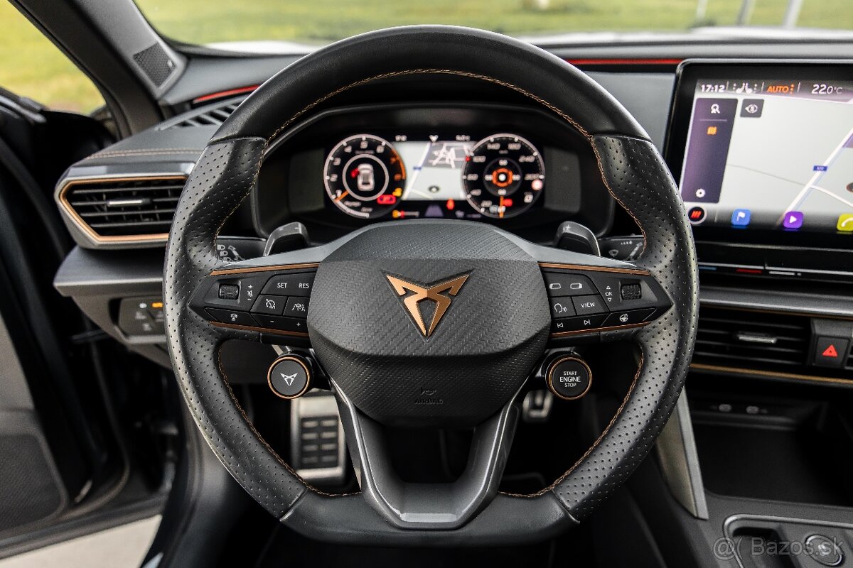 Cupra Formentor VZ 2.0TSI 4Drive 310K - 14