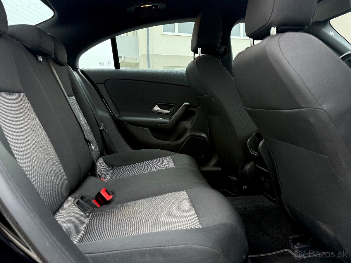 Mercedes - Benz CLA 180d SLOVENSKÉ AUTO - 14