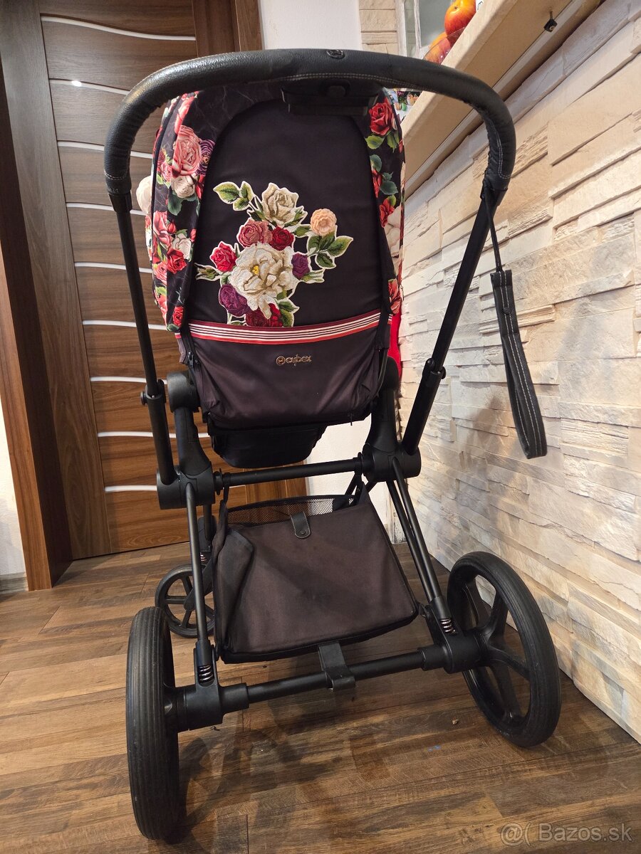 Cybex priam platinum - 14