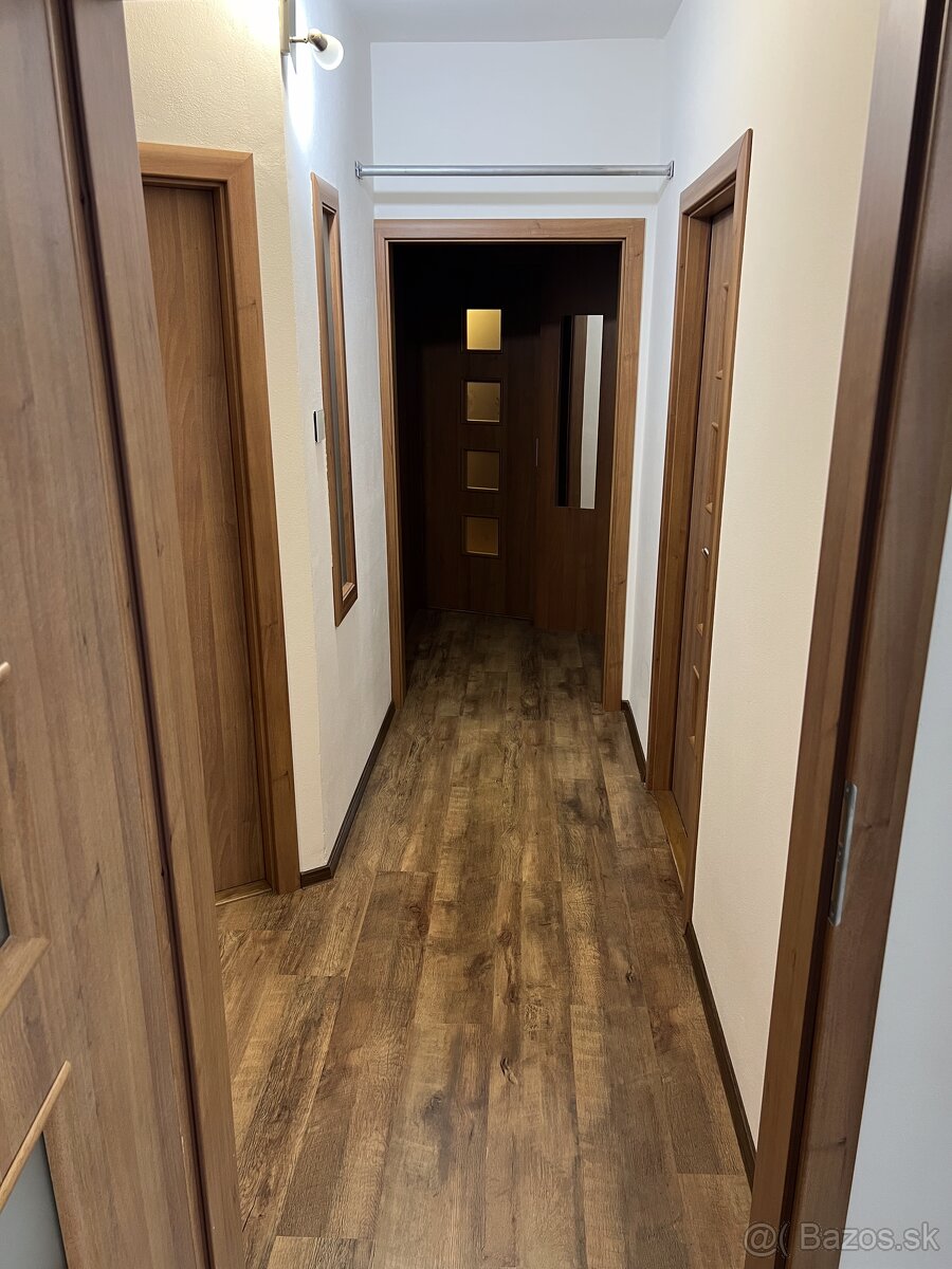 3 izbový byt - Ťahanovce 79 m2 - 14