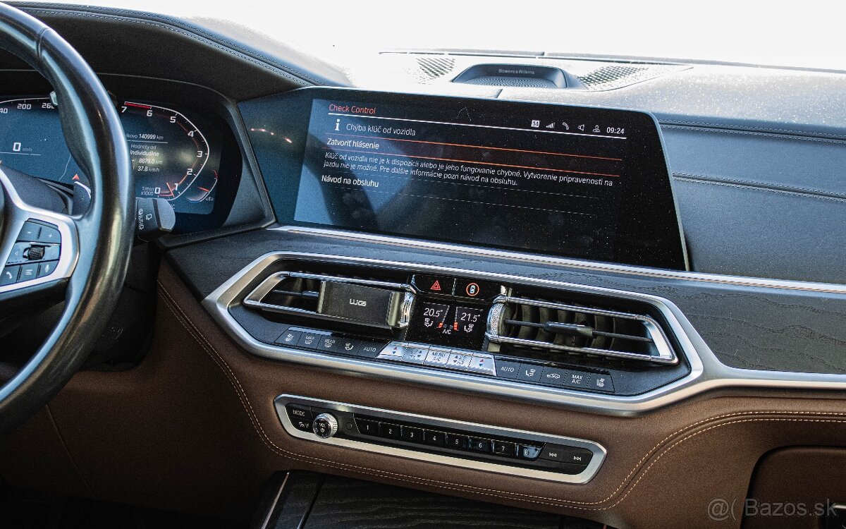 BMW X7 xDrive M50i 2019 - 14