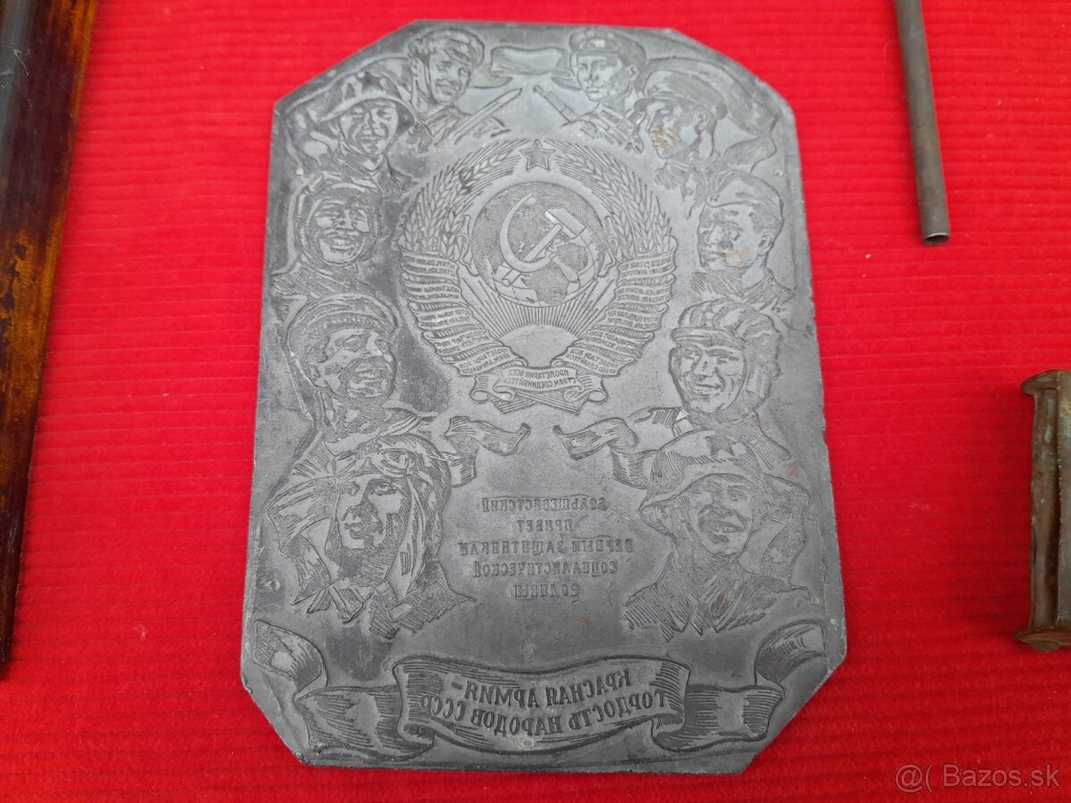 Mix vojenských vecí. - 14