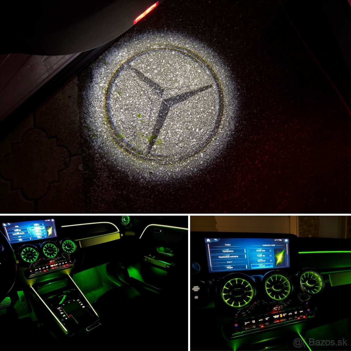 Mercedes GLB 200D 4MATIC -ODPOČET DPH- 2023- - 14