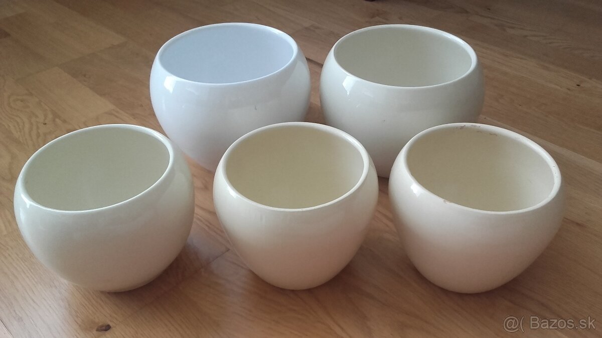 Črepníky, zakoreňovače - 14