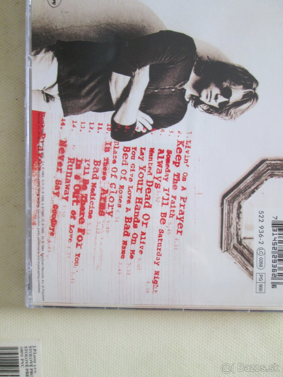 Celine Dion, George Michael, Vangelis, Bon Jovi, Mika, - 14