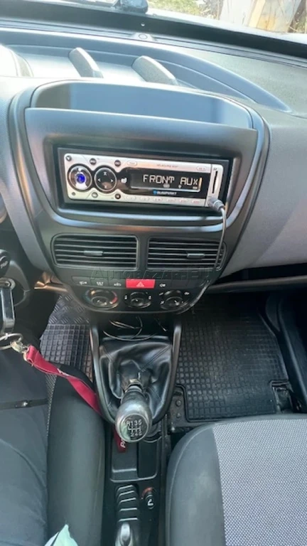 Fiat Doblo Cargo 1.6 MultiJet Base - 14