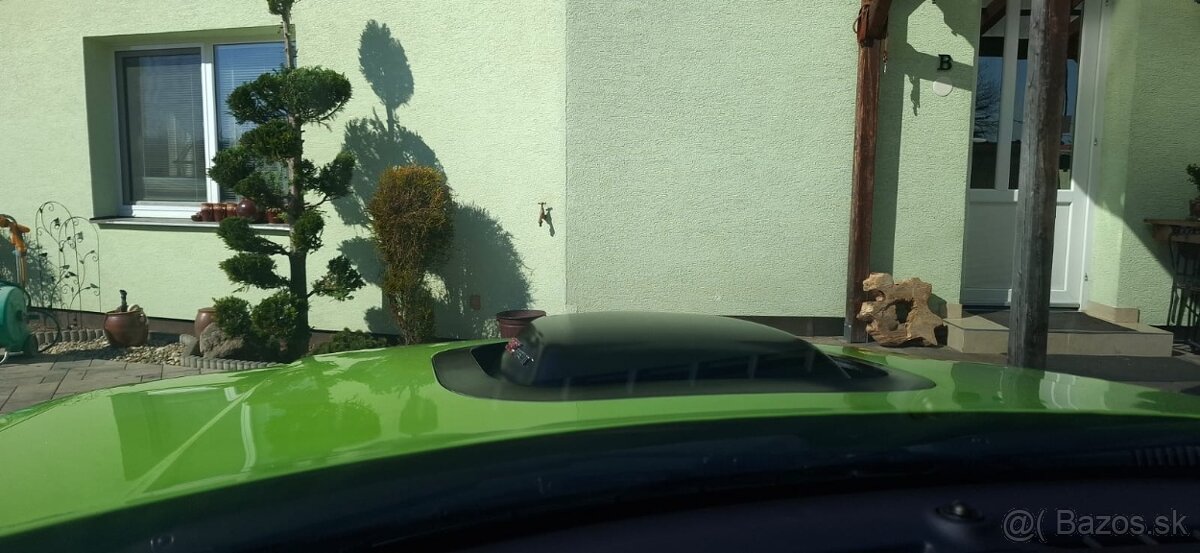 Dodge Challenger R/T 6.4 V8 SHAKER 392 Scat Pack Manuál - 14