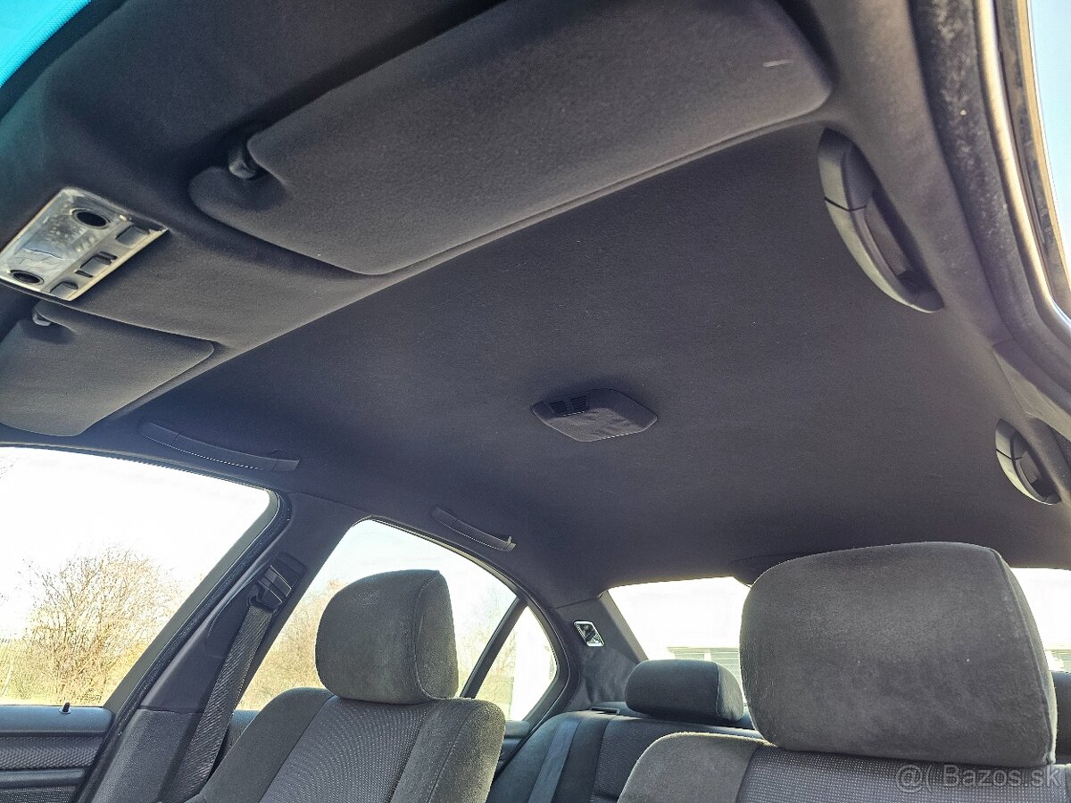 BMW 330d e46 facelift manuál - 14