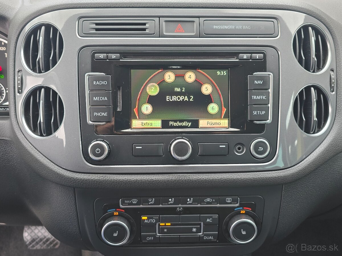 VW Tiguan 2.0 TDi - 4x4 - DSG - SPORT - 177.182KM (019511) - 14