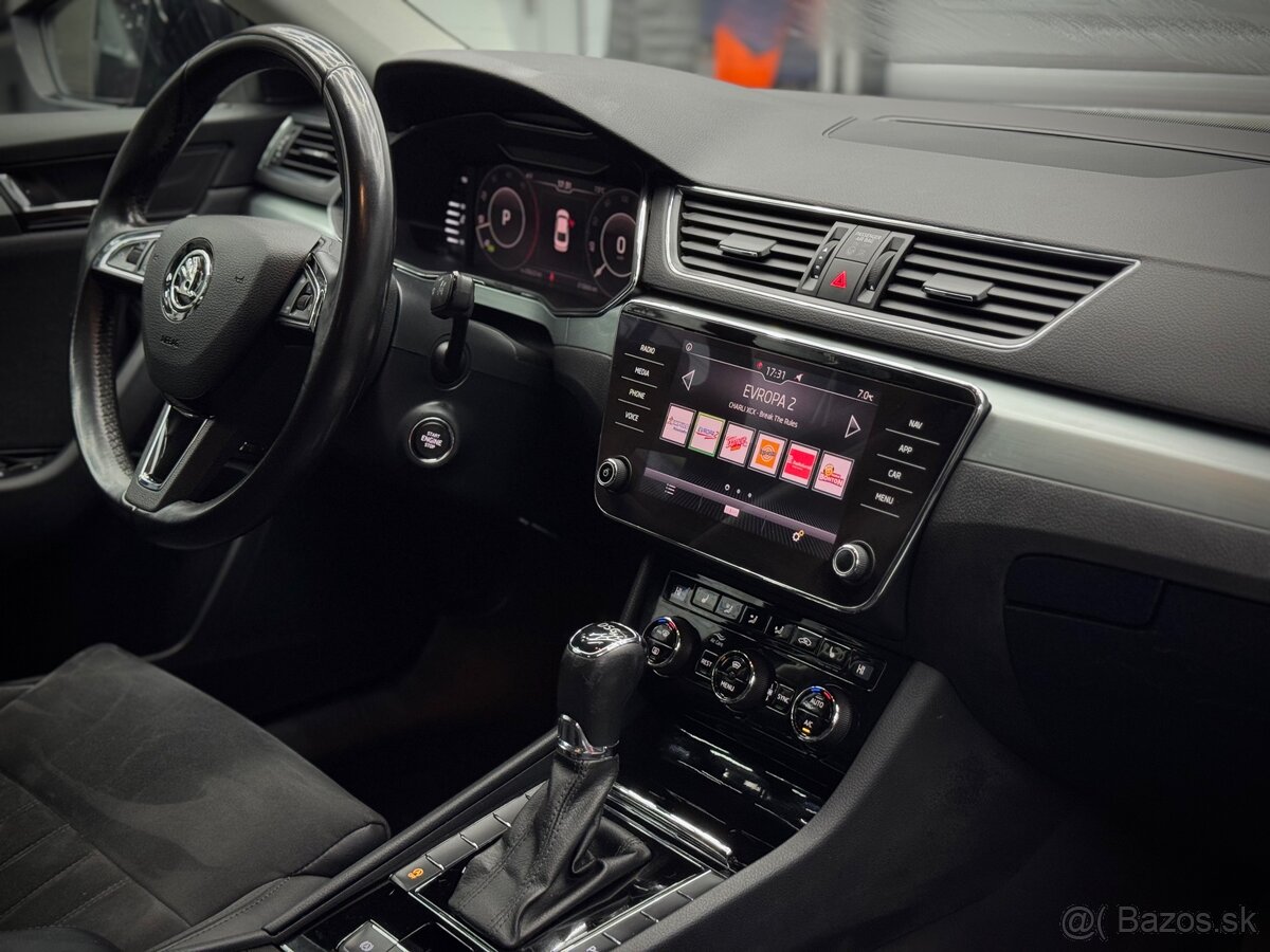 Škoda Superb III , 110kW, DSG, DPH - 14