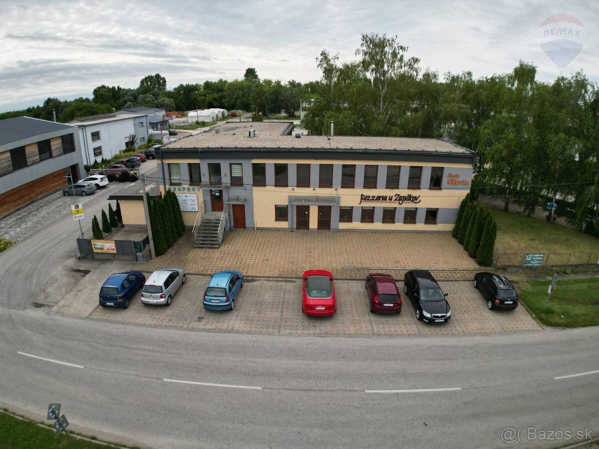 Predaj komerčnéj budovy/reštaurácie Komjatice - 14