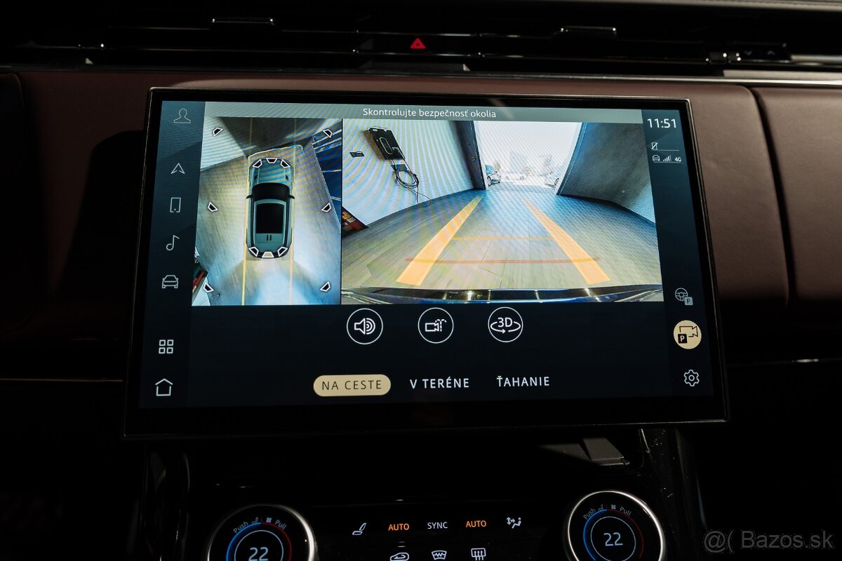 Land Rover Range Rover Sport 3.0 I6 D350 MHEV Autobiography - 14