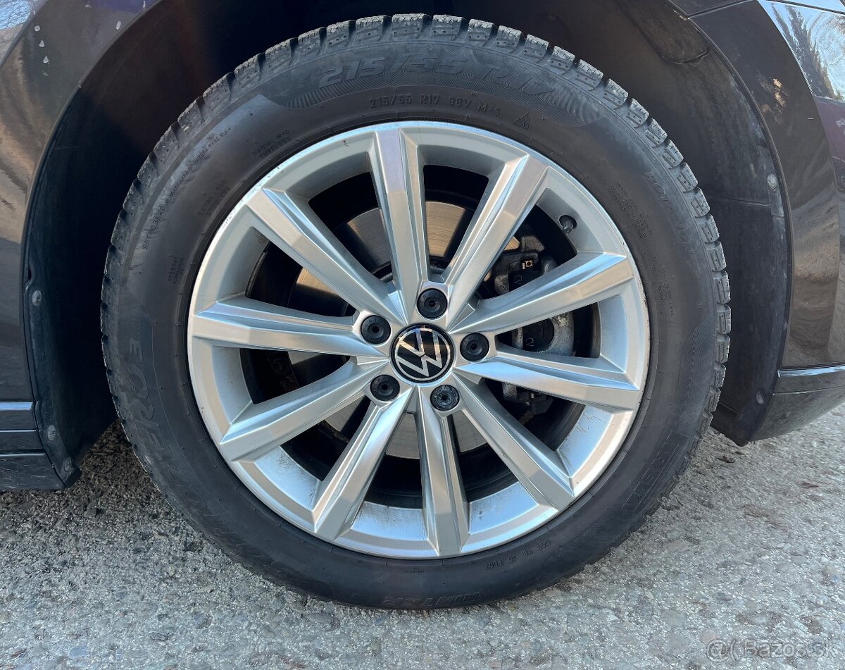 Passat Variant 2.0 TDI 90 KW DSG - 14