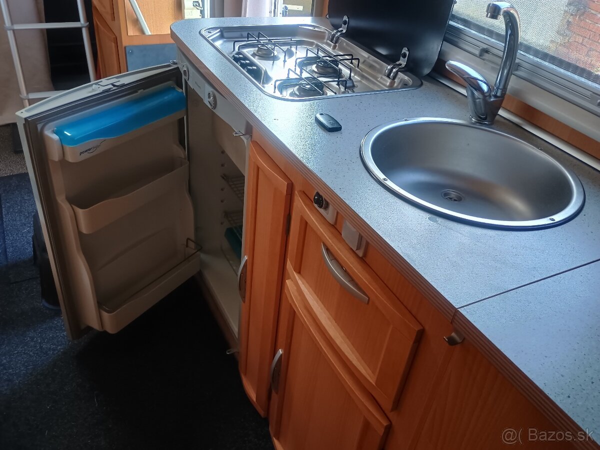 Predám obytné auto Fiat Ducato - 14